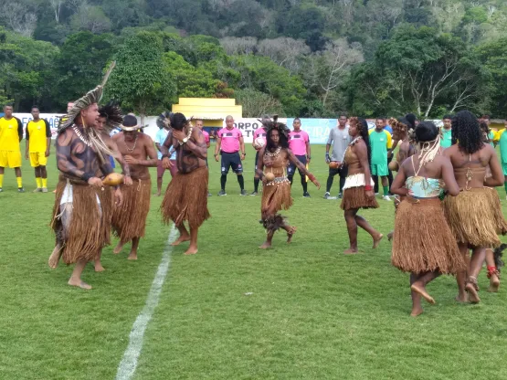 Copa Indígena: quatro etnias disputam finais no Estádio de Pituaçu 