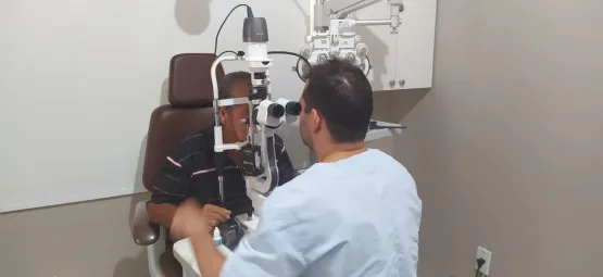 Prefeitura de Mucuri possibilita novos atendimentos regulares oftalmológicos à população