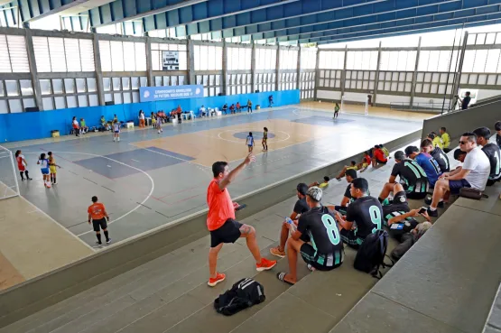 1ª Campeonato Brasileiro de Futsal Escolar reúne 500 atletas de diversos estados em Salvador e RMS