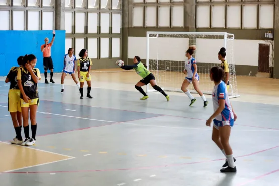 1ª Campeonato Brasileiro de Futsal Escolar reúne 500 atletas de diversos estados em Salvador e RMS