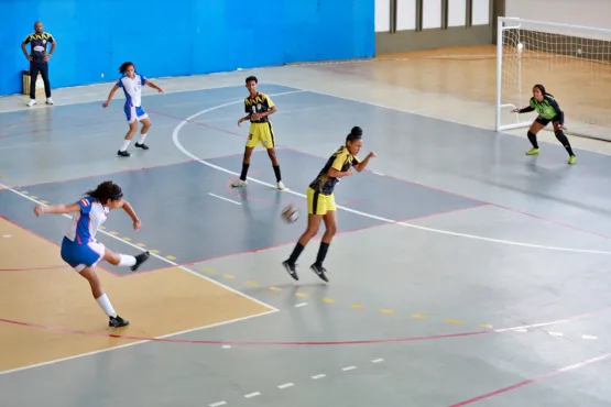 1ª Campeonato Brasileiro de Futsal Escolar reúne 500 atletas de diversos estados em Salvador e RMS