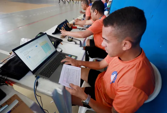 1ª Campeonato Brasileiro de Futsal Escolar reúne 500 atletas de diversos estados em Salvador e RMS