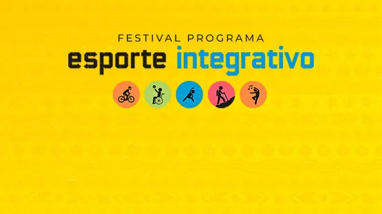 Abertura do Festival Programa Esporte Integrativo ocorre no dia 02, em Teixeira de Freitas