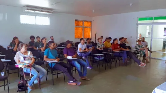 Reunião propõe ações para a segunda fase do PAT da Mandiocultura, em Teixeira de Freitas