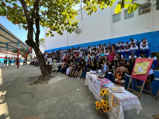 Escolas municipais de Medeiros Neto celebram a consciência negra com projetos educativos