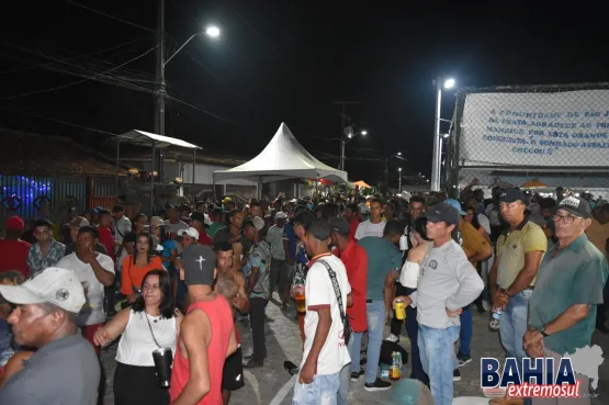 Prefeito Manrick Teixeira inaugura pavimentação asfáltica que liga Vereda ao distrito de São João da Prata