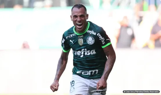 Palmeiras vence e coloca mão na taça do Campeonato Brasileiro