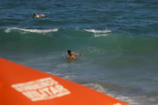 Com proximidade do verão, Corpo de Bombeiros amplia ações de prevenção nas praias baianas