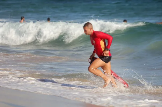 Com proximidade do verão, Corpo de Bombeiros amplia ações de prevenção nas praias baianas