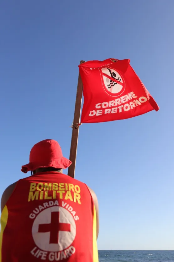 Com proximidade do verão, Corpo de Bombeiros amplia ações de prevenção nas praias baianas