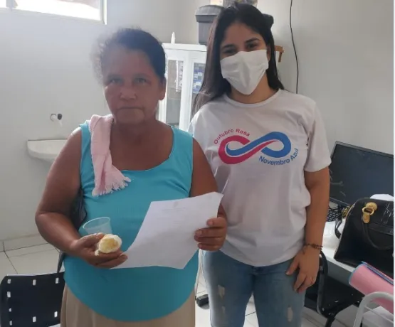 Prefeitura de Medeiros Neto leva serviços de saúde e assistência social no distrito de Nova Lidice