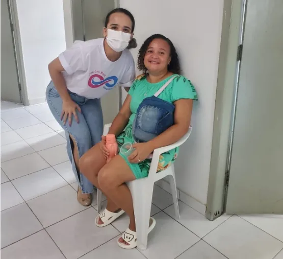 Prefeitura de Medeiros Neto leva serviços de saúde e assistência social no distrito de Nova Lidice