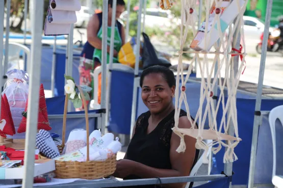 Feira da Agricultura Familiar encerra o ano com última edição em Teixeira de Freitas