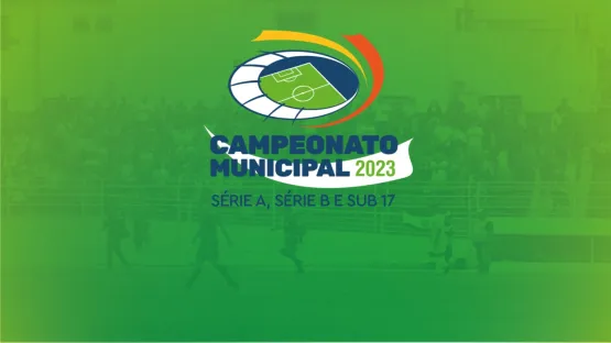 Confira o placar do Campeonato Municipal de Futebol no último fim de semana; Grande Final ocorre no dia 23