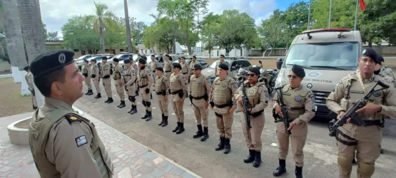 Operação Força Total: Polícia Militar intensifica ação contra criminalidade no extremo sul