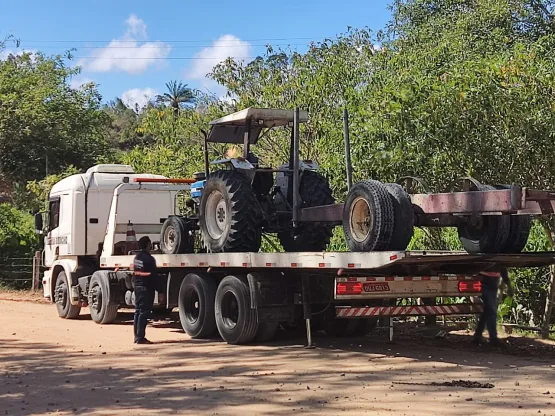 Operação da Polícia Civil desmantela associação criminosa envolvida em crimes ambientais e furto de madeira em Prado e alcobaç