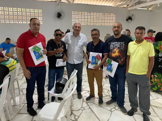Prefeitura de Medeiros Neto e artistas da LPG fortalecem vínculo em prol da cultura local