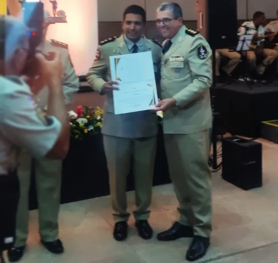 87ª CIPM recebe em Salvador o 6º Prêmio Polícia Militar de Gestão da Qualidade