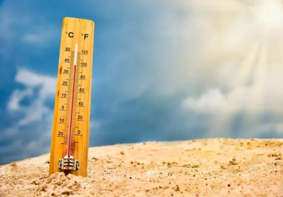 Verão começa com previsão de calor acima da média histórica