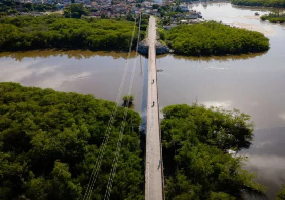 Governo da Bahia Inicia Licitação para Construção da Ponte sobre o Rio Jucuruçu em Prado