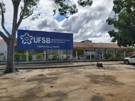 UFSB abre processo seletivo com novas oportunidades para ingresso na educação superior pública, em Teixeira de Freitas