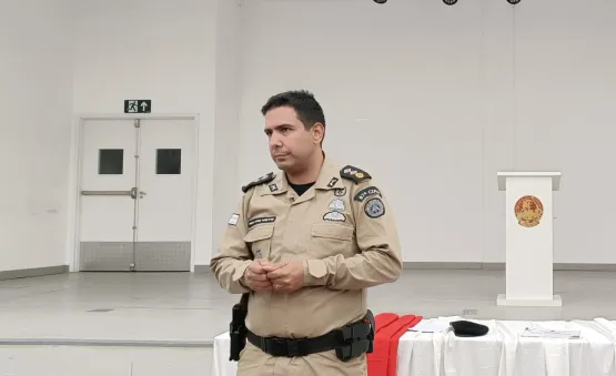 Comandante da 87ª CIPM assegura que reforço no litoral não afetará segurança em Teixeira de Freitas