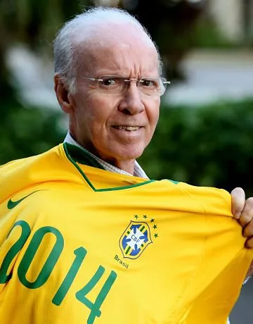 Morre Zagallo, tetracampeão do mundo aos 92 Anos: Uma lenda do futebol brasileiro