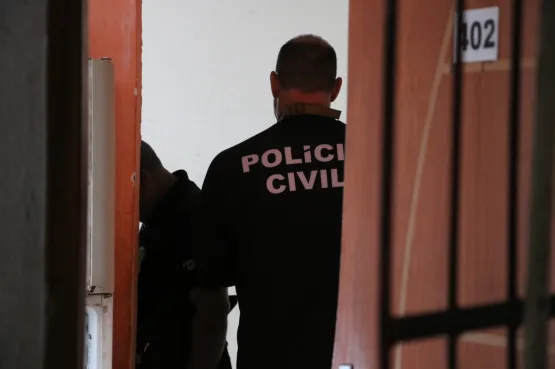 Acusado de matar vizinho por causa de copo térmico é preso, na Bahia