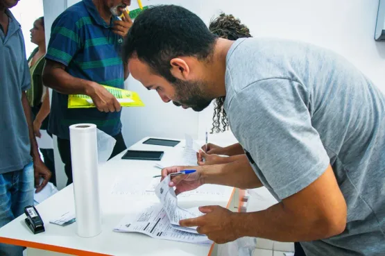 Prefeitura de Teixeira de Freitas realizou programa de atendimentos voltados ao glaucoma neste sábado (20)