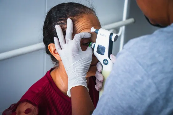 Prefeitura de Teixeira de Freitas realizou programa de atendimentos voltados ao glaucoma neste sábado (20)