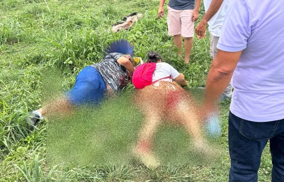 Uma indígena morreu e duas pessoas ficaram feridas em conflito entre produtores rurais e indígenas no sul da Bahia