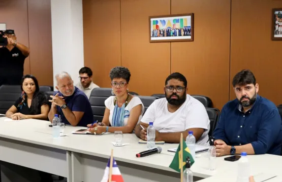 Governador realiza reunião extraordinária para monitorar situação de conflito agrário no sudoeste da Bahia