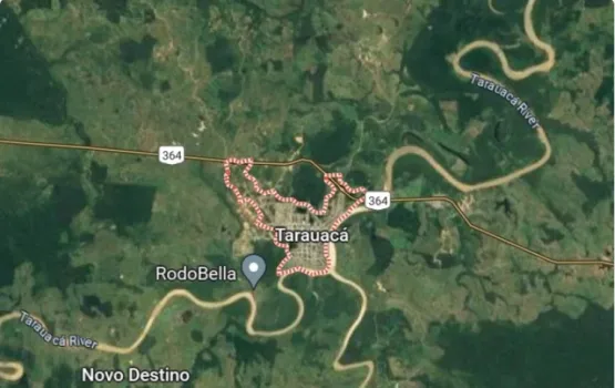 Região Norte registra maior tremor de terra da história do Brasil