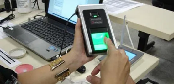 TRE-RJ faz campanha para concluir biometria de 4 milhões de eleitores