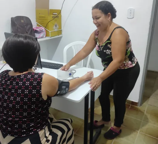 Prefeitura de Medeiros Neto dá continuidade ao programa Saúde do Trabalhador com atendimentos noturnos