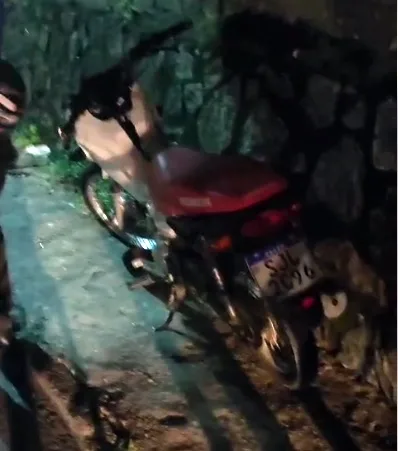 Moto roubada - Ciclista morre atropelada em Porto Seguro