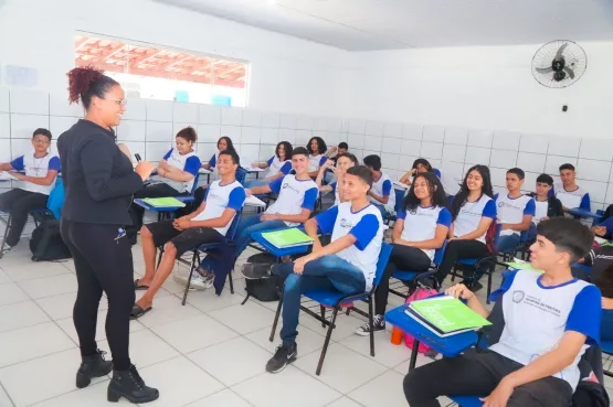 Confira prazo para matrícula de alunos novatos na rede municipal de ensino em Teixeira de Freitas