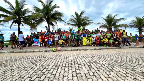 Surf e Corrida Rústica marcam o fim de semana com sucesso do Projeto Verão Esportivo 2024