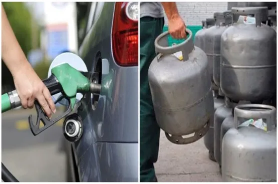 Reajuste a caminho: Gasolina, diesel e gás de cozinha sofrem aumento a partir deste 1º de Fevereiro