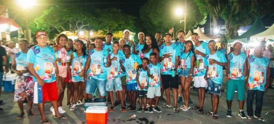 Carnaval antecipado de Juerana atrai multidão em sua primeira noite de folia