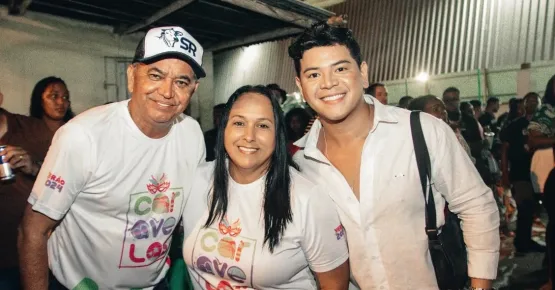 Carnaval antecipado de Juerana atrai multidão em sua primeira noite de folia