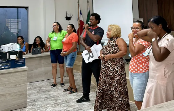 Jornada Pedagógica: Capacitação especial mobiliza profissionais da rede municipal de Alcobaça