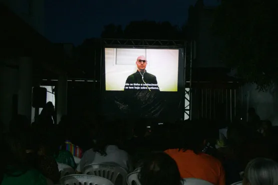 Cine Cultura: confira como foi a exibição do documentário ‘Stimados Autistas’ na Casa da Cultura