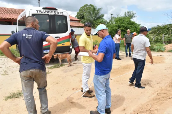 Gestão de Caravelas reforça compromisso com a saúde dos moradores: Construção e  reforma de pontos de apoio da saúde  no município