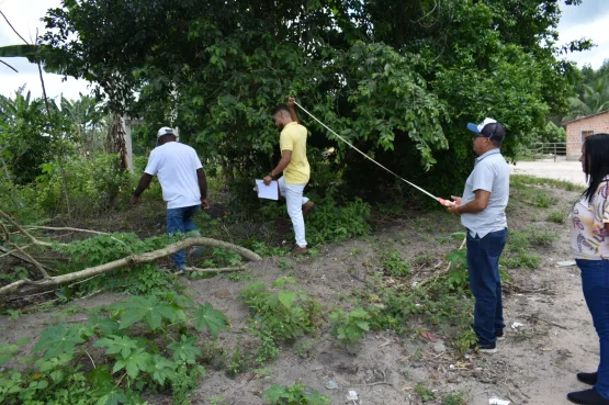 Gestão de Caravelas reforça compromisso com a saúde dos moradores: Construção e  reforma de pontos de apoio da saúde  no município