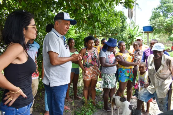 Gestão de Caravelas reforça compromisso com a saúde dos moradores: Construção e  reforma de pontos de apoio da saúde  no município