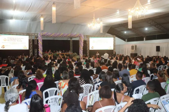Congresso de professores em Nova Viçosa é sucesso de público
