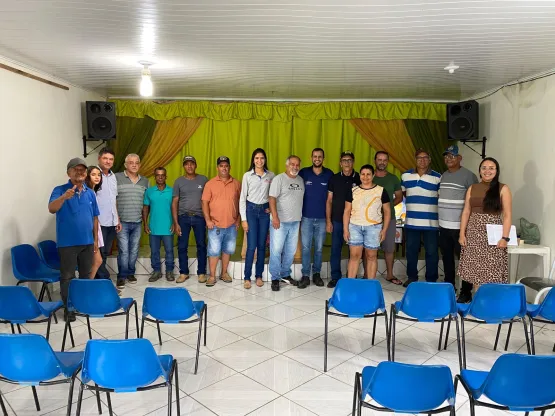 Prefeitura de Medeiros Neto realiza curso de tratamento de água para produção de queijos