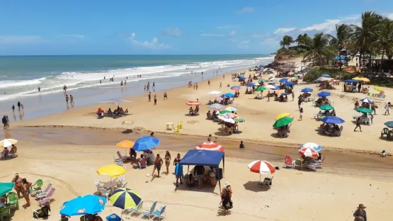 Mucuri recebeu 150 mil foliões durante o Carnaval e a movimentação foi de R$ 30,3 milhões na economia local