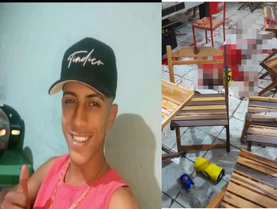 Jovem é executado a tiros dentro de bar no Vila Vargas